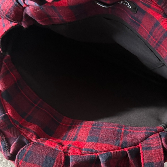 Skullpanda Tell Me What You Want Series Shoulder Ruffled Bag - Picture 11 of 11